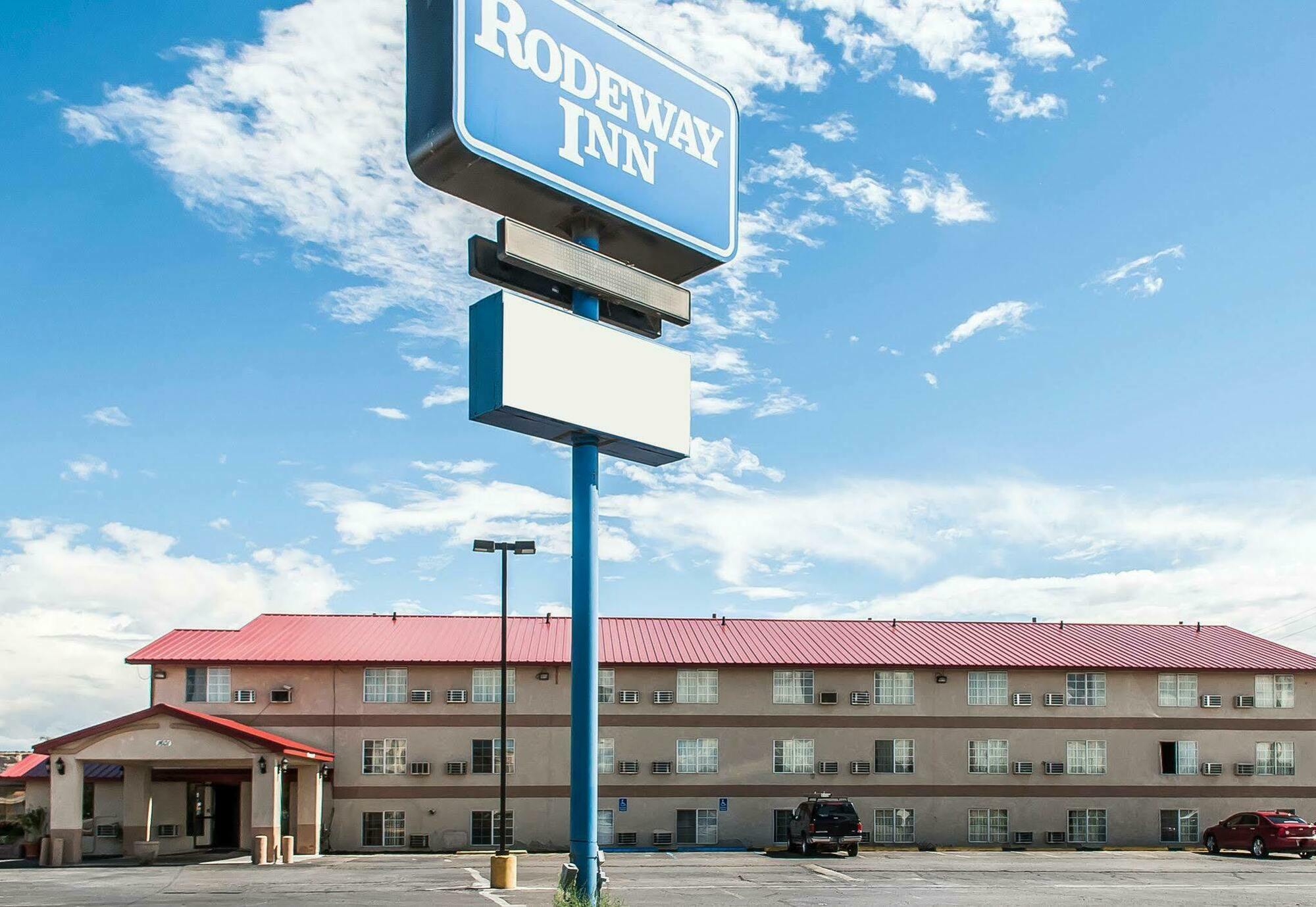 Rodeway 2* Farmington